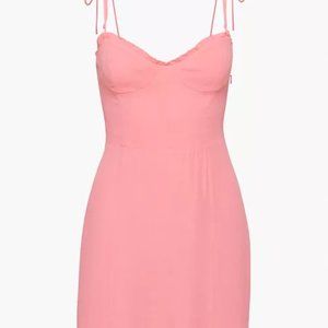 Wilfred Fable Dress Pink Barbie